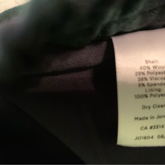 Talbots 18W plaid pants - Picture 6 of 8